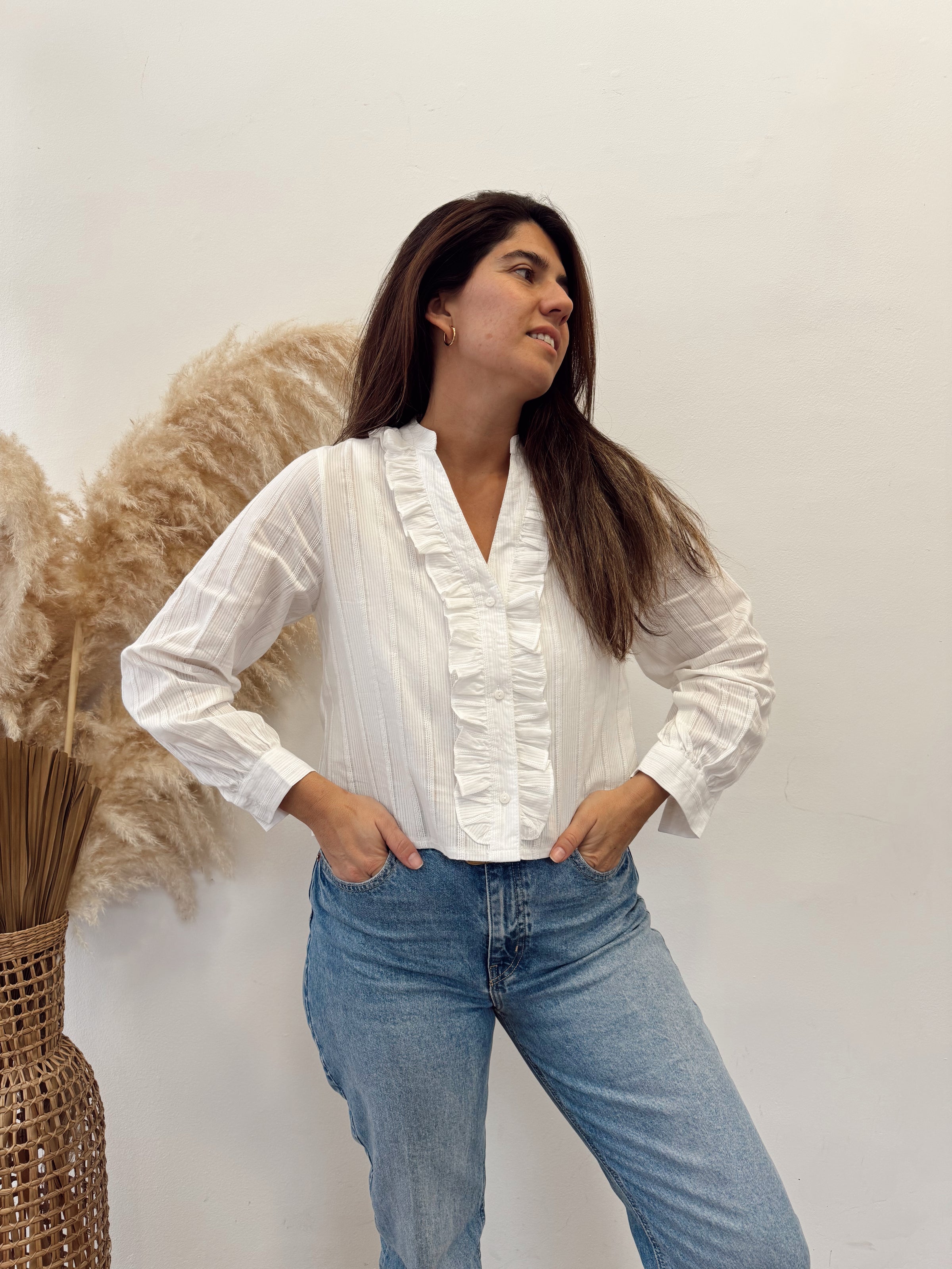 Blusa Lucia