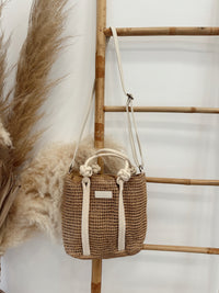 Bolso Bali Camel