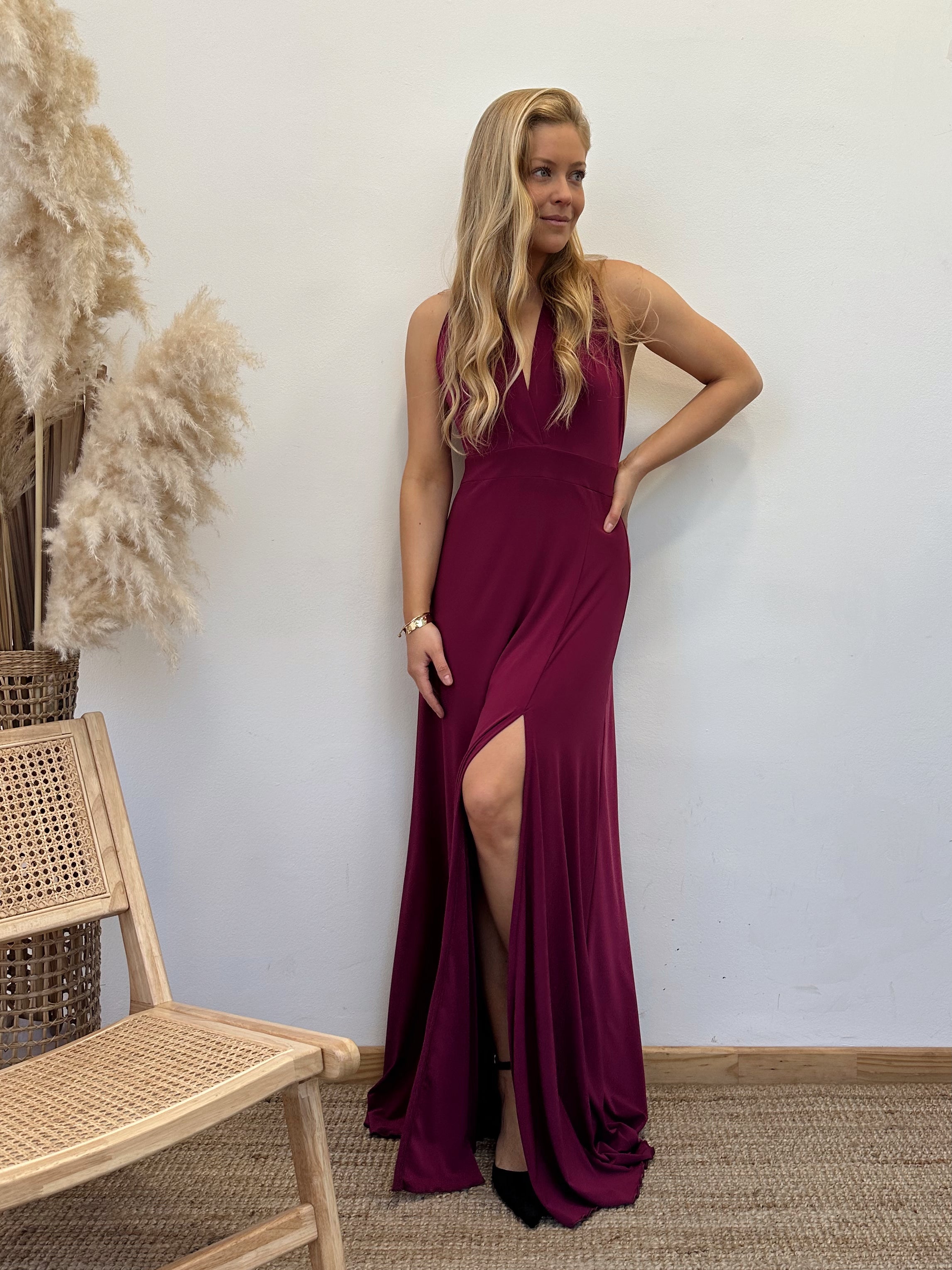 Vestido Largo Multiforma