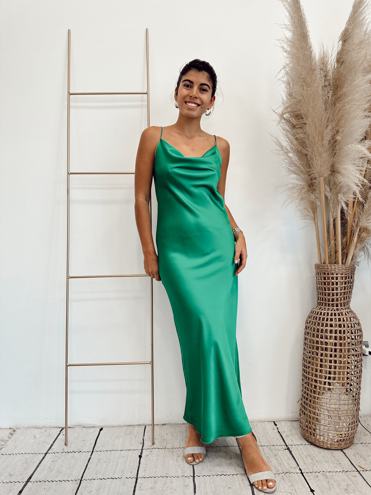 Vestido Italia