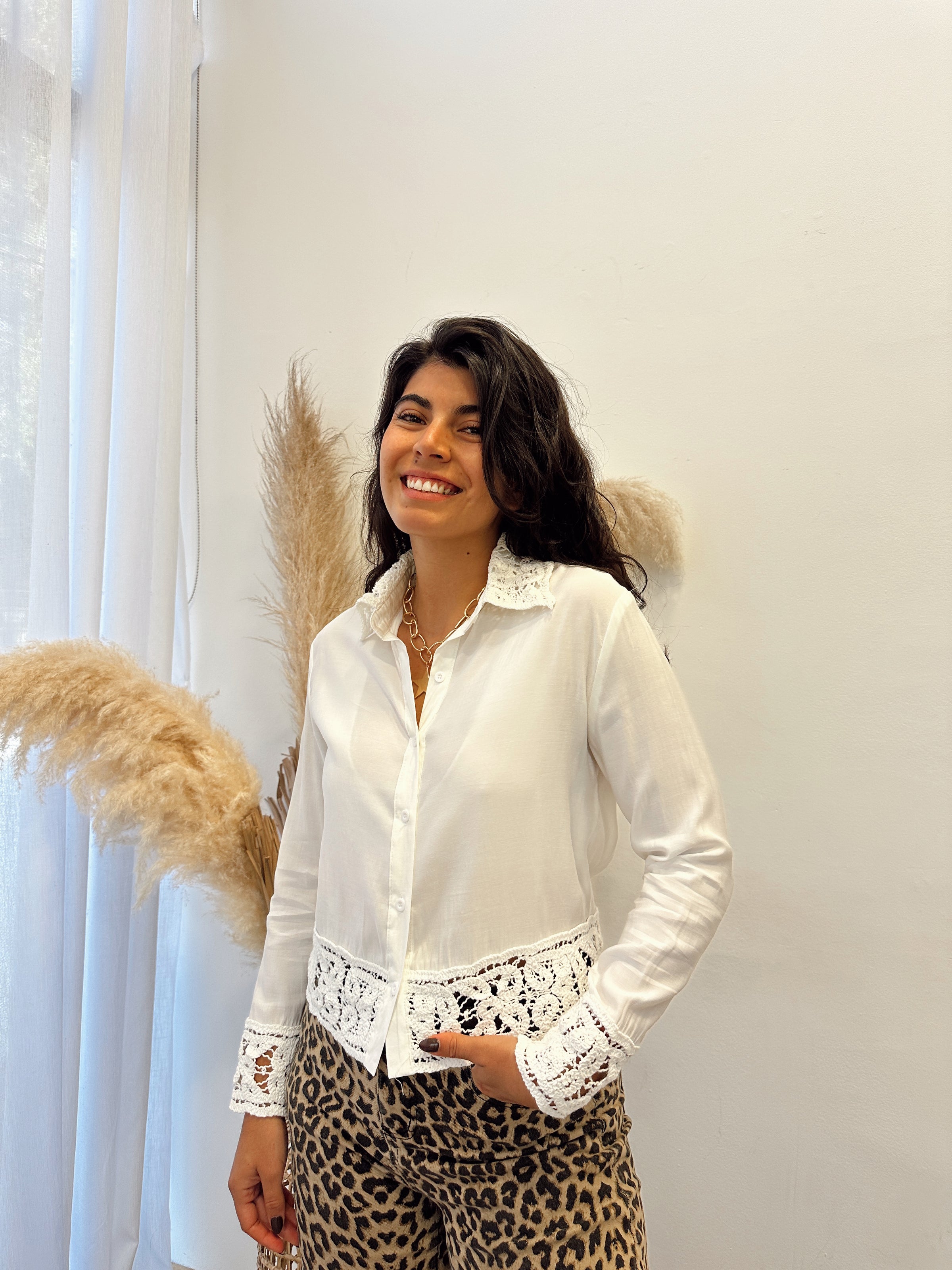 Camisa Olivia