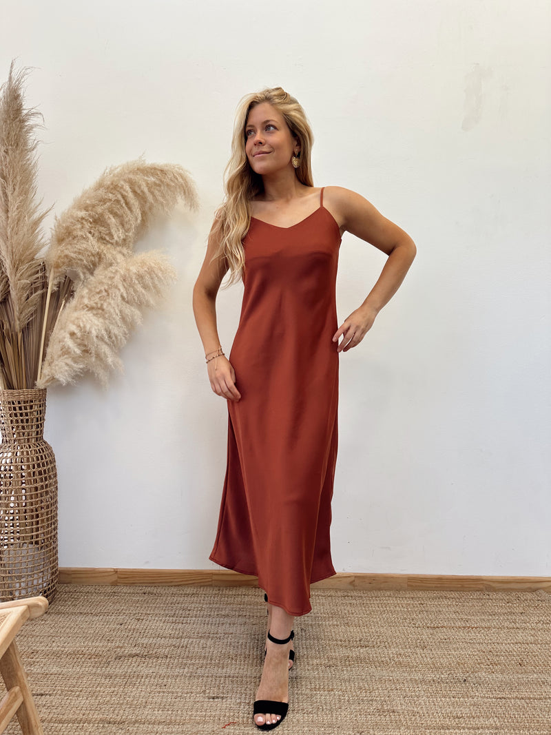 Vestido Reina Martina