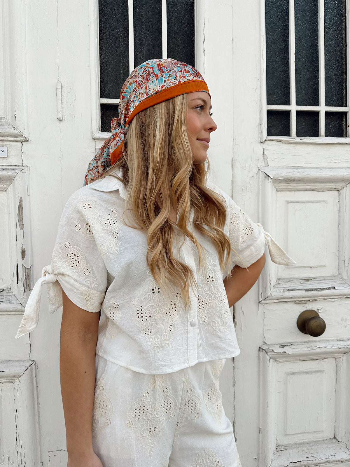 Blusa Praiano