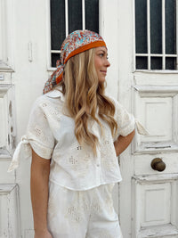 Blusa Praiano