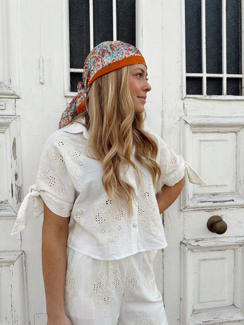 Blusa Praiano