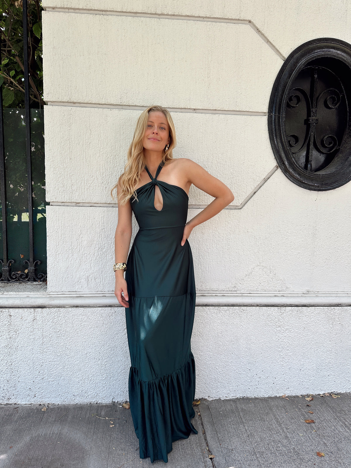 Vestido Reina Carolina