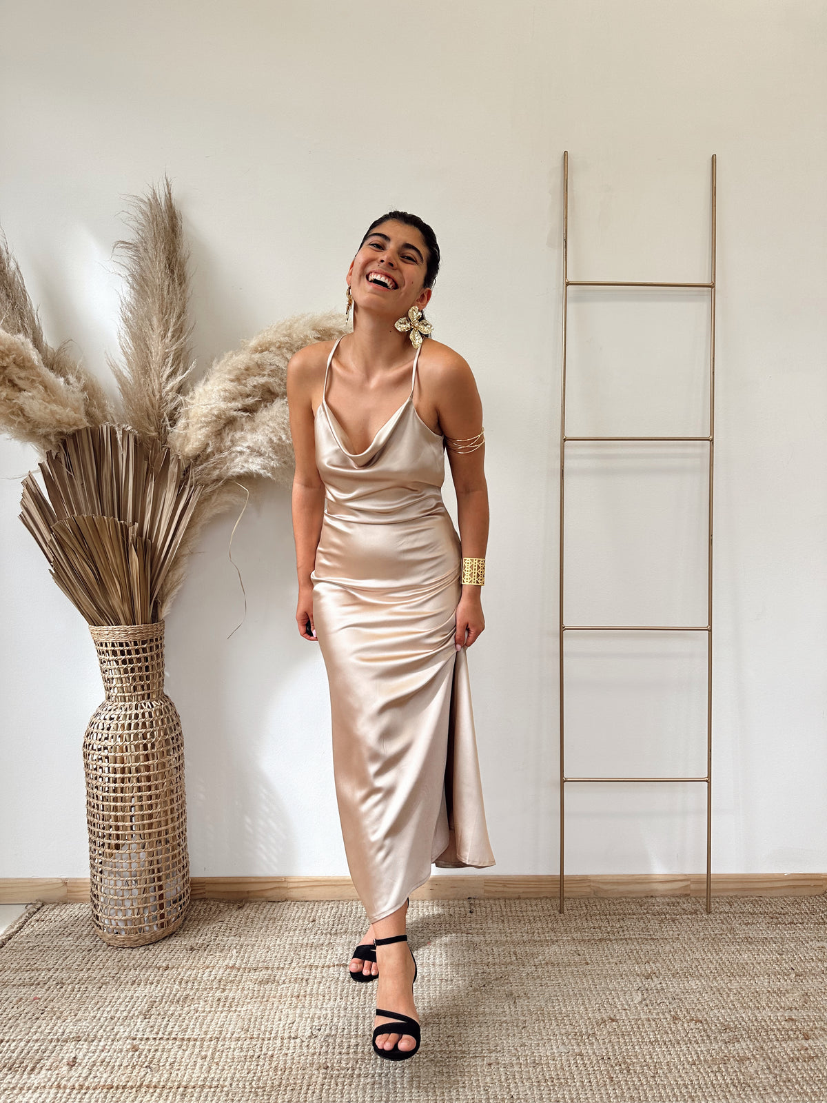 Vestido Reina Ignacia