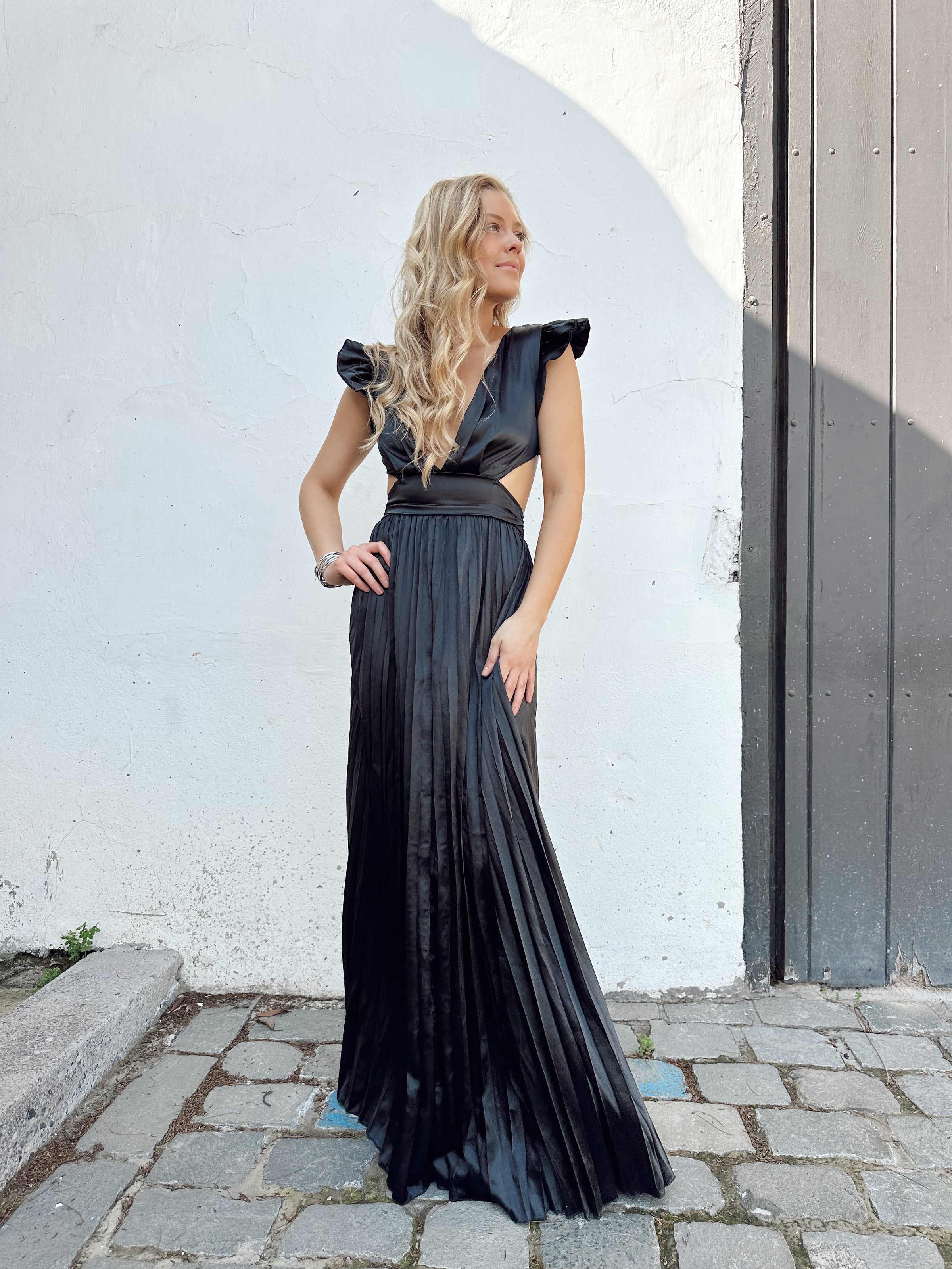 Vestido Reina Elizabeth