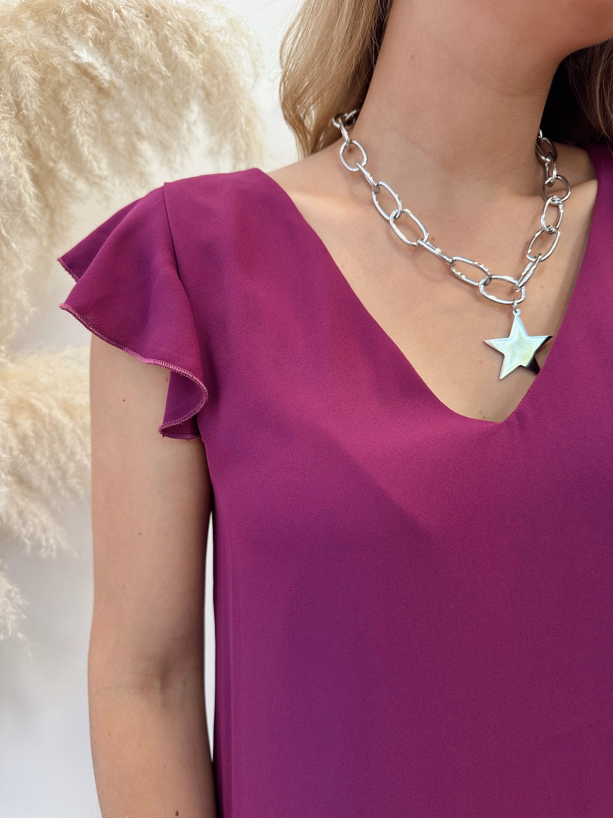 Blusa Pipa