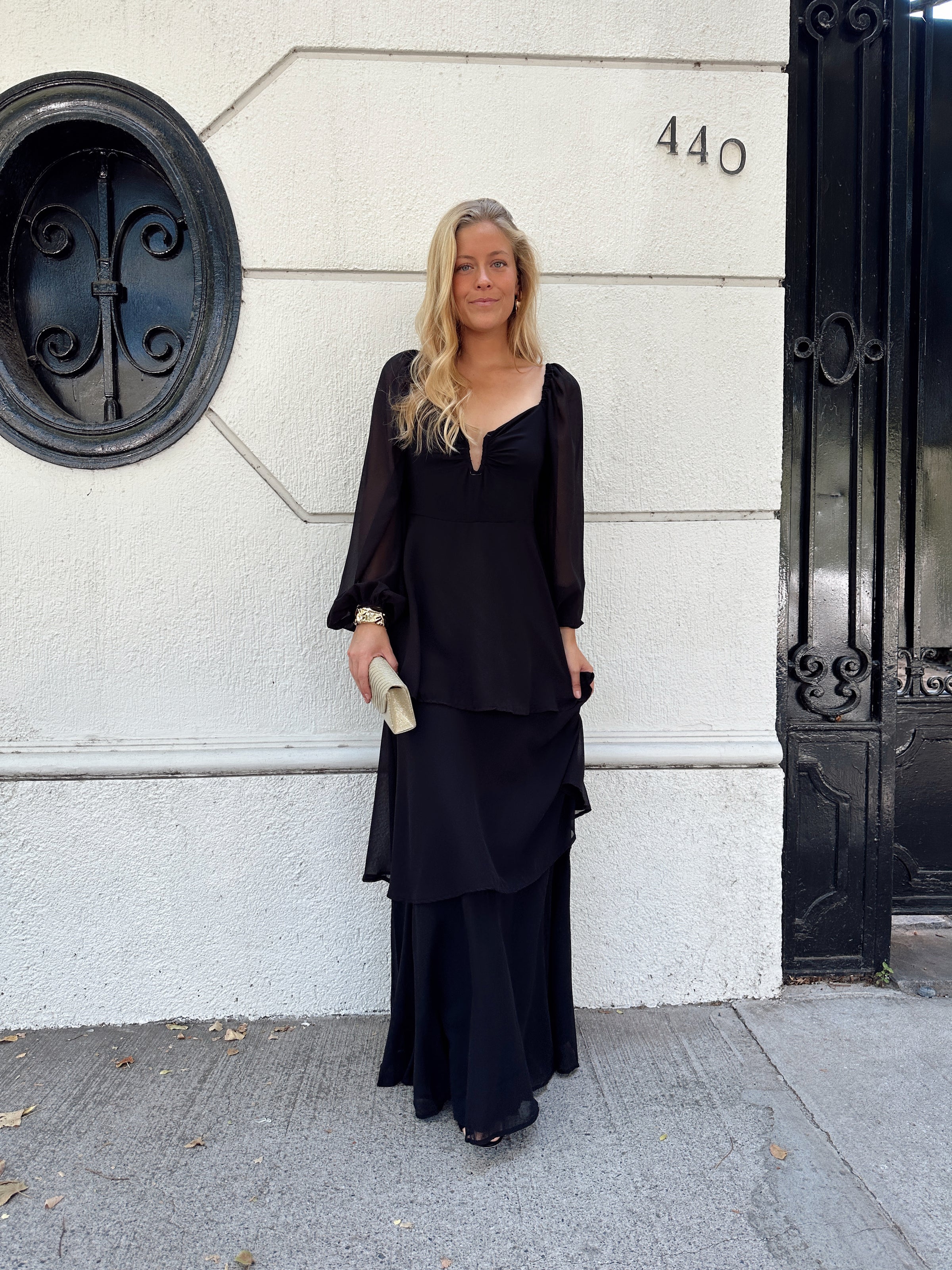 Vestido Reina Josefa