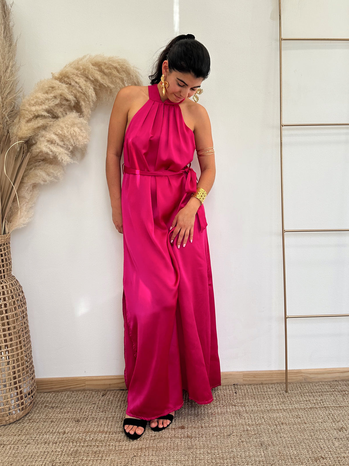 Vestido Reina Mae