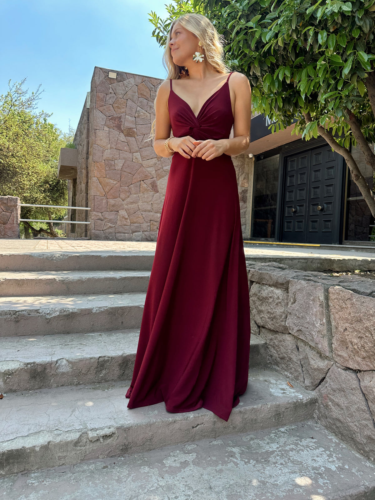 Vestido Adai Lycra