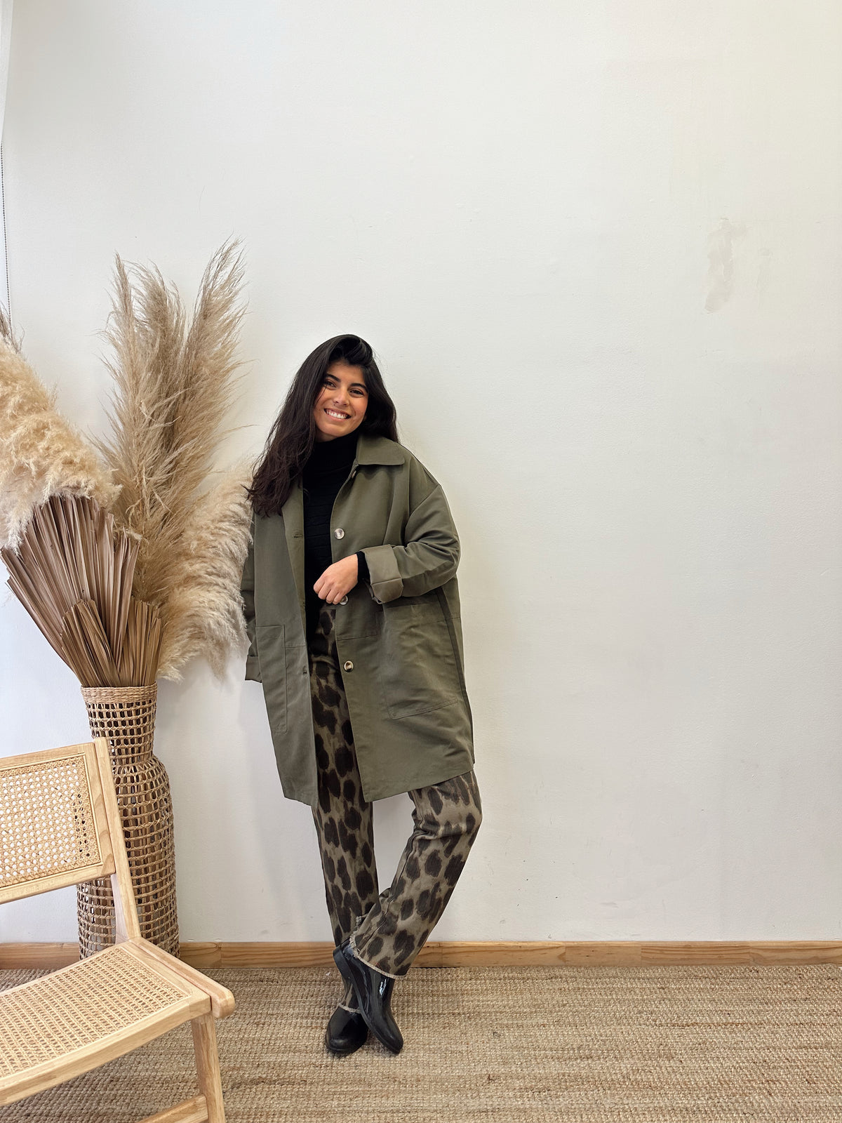 Chaqueta Camilo
