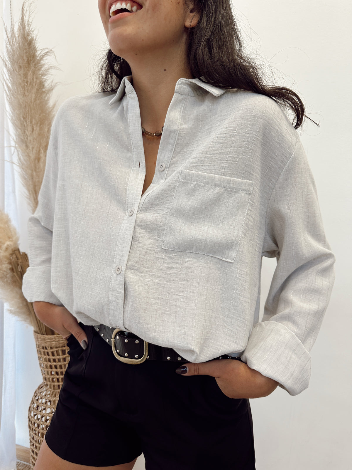 Camisa Ignacia