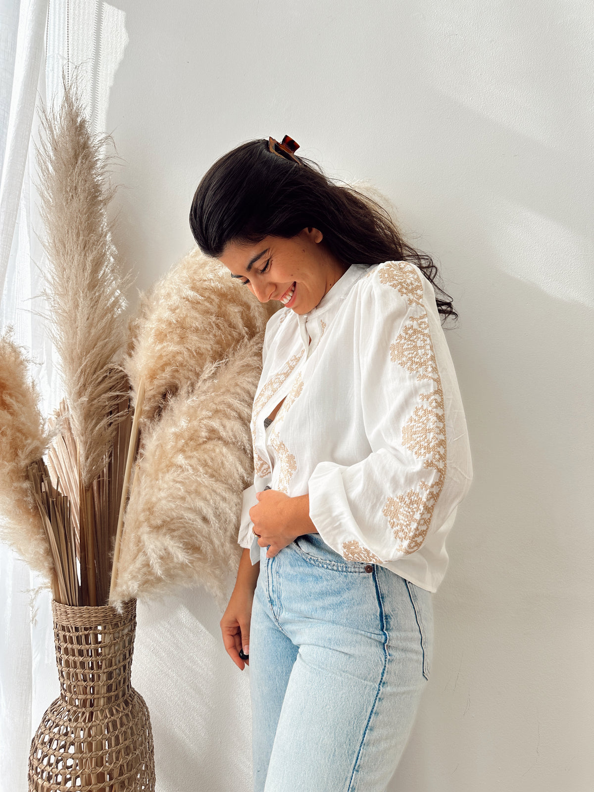 Blusa Carola