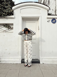 Pantalón Capri
