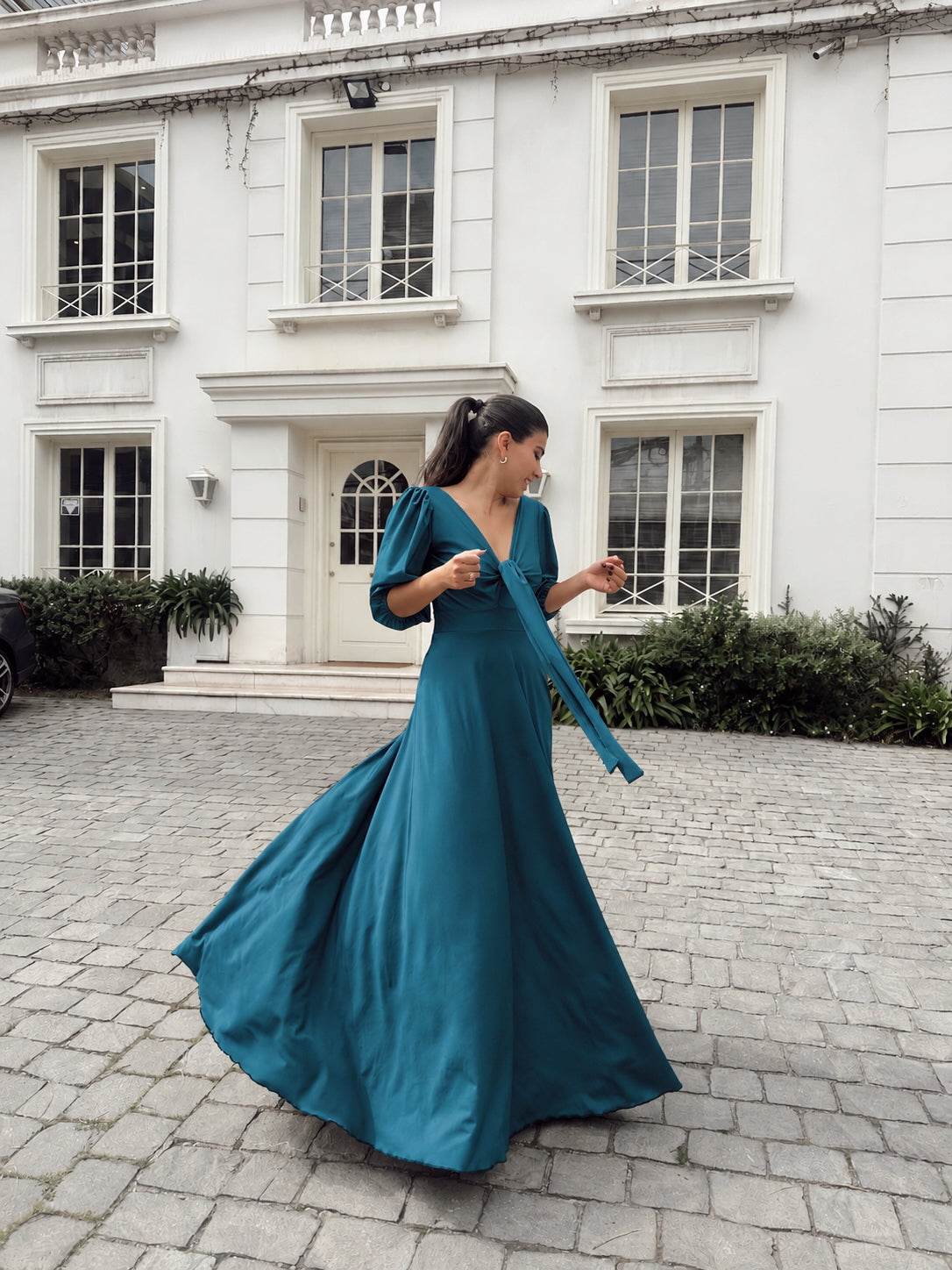 Vestido Reina Marta