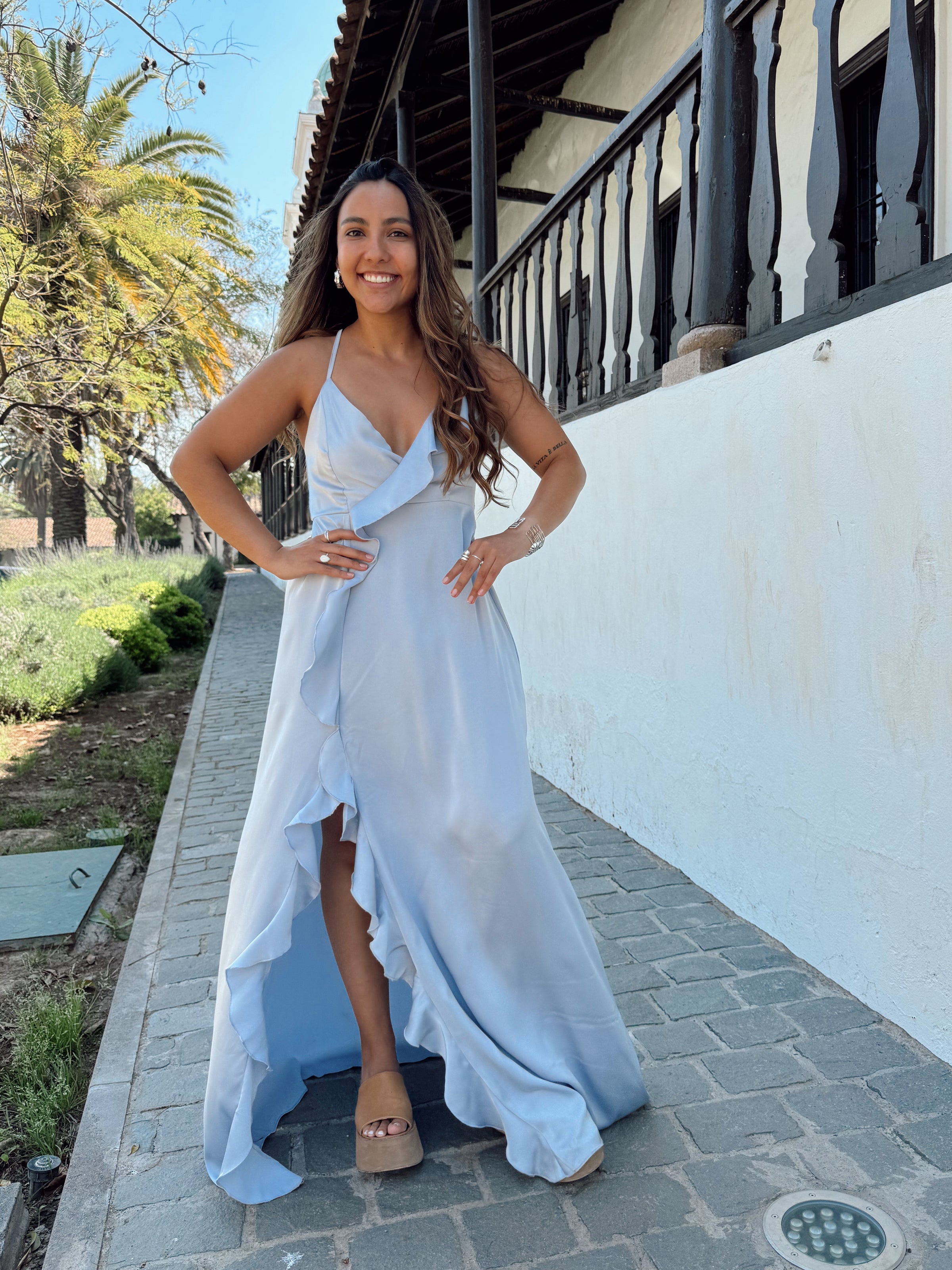 Vestido Reina Lorena