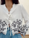 Blusa Budapest