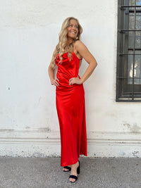 Vestido Reina Ignacia