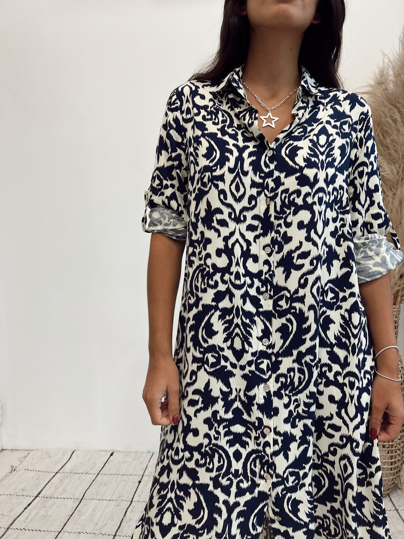 Vestido/Kimono Giovanni