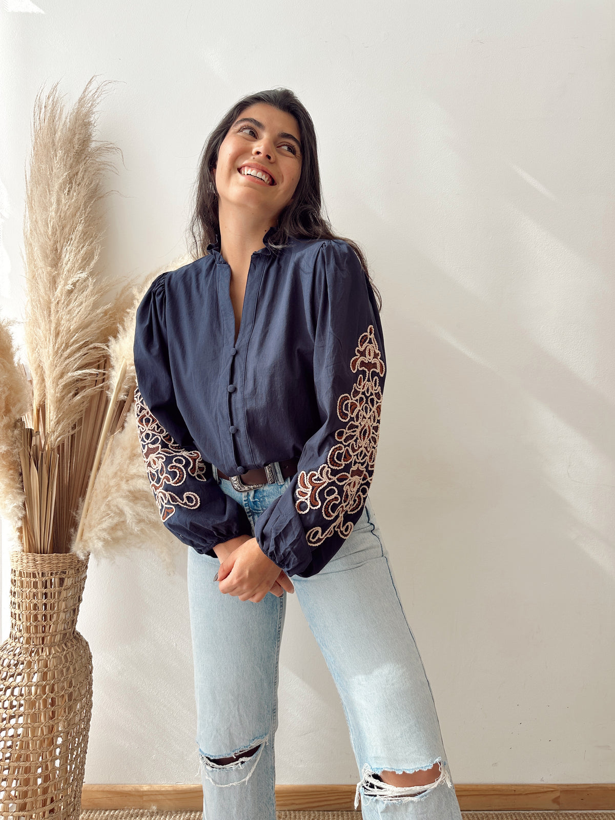 Blusa Danae