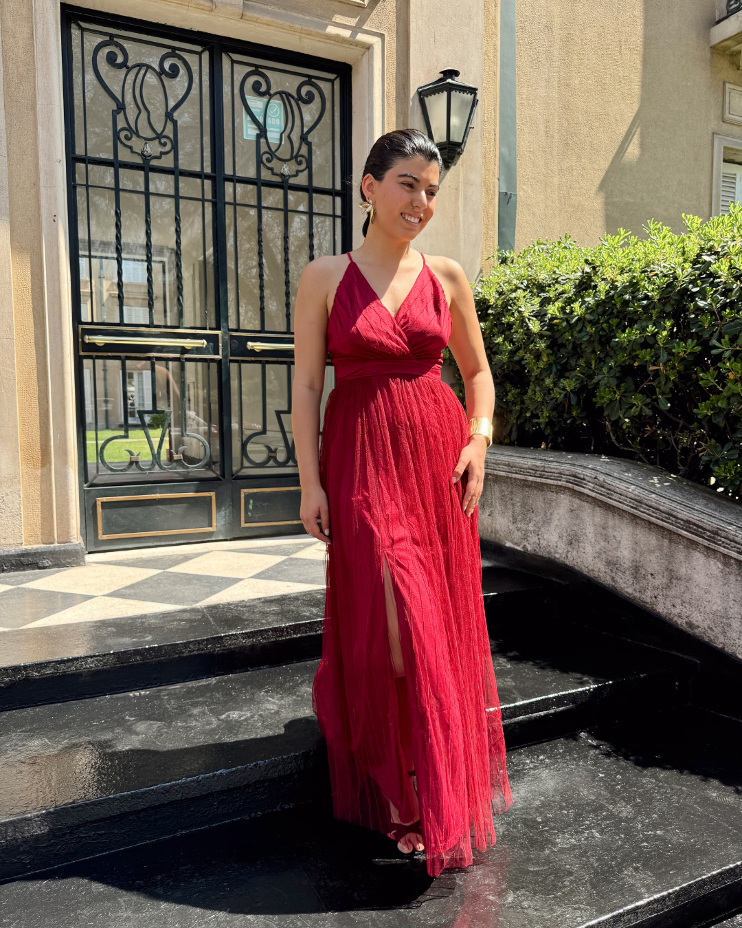 Vestido  Cordoba