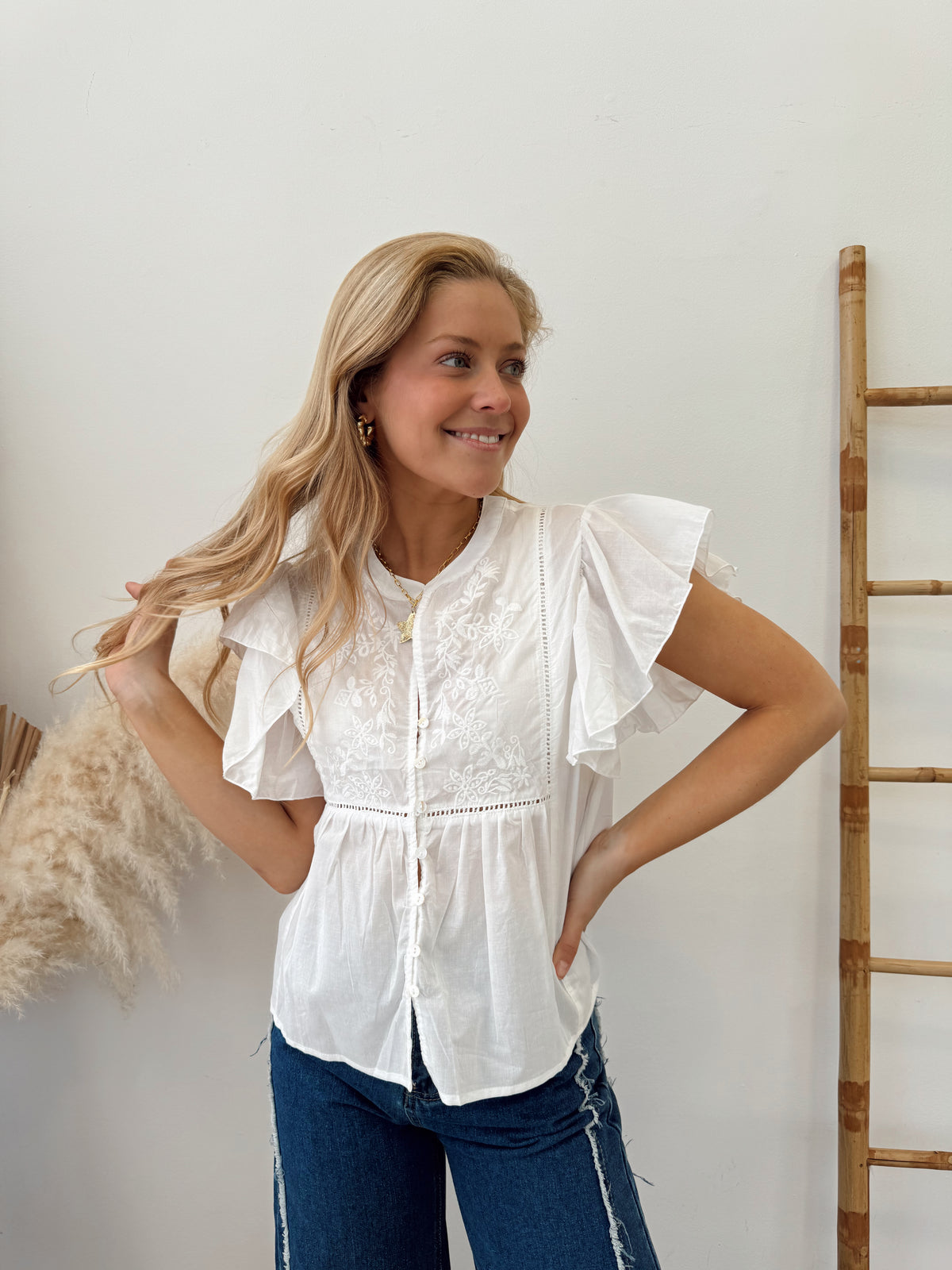 Blusa Sevilla
