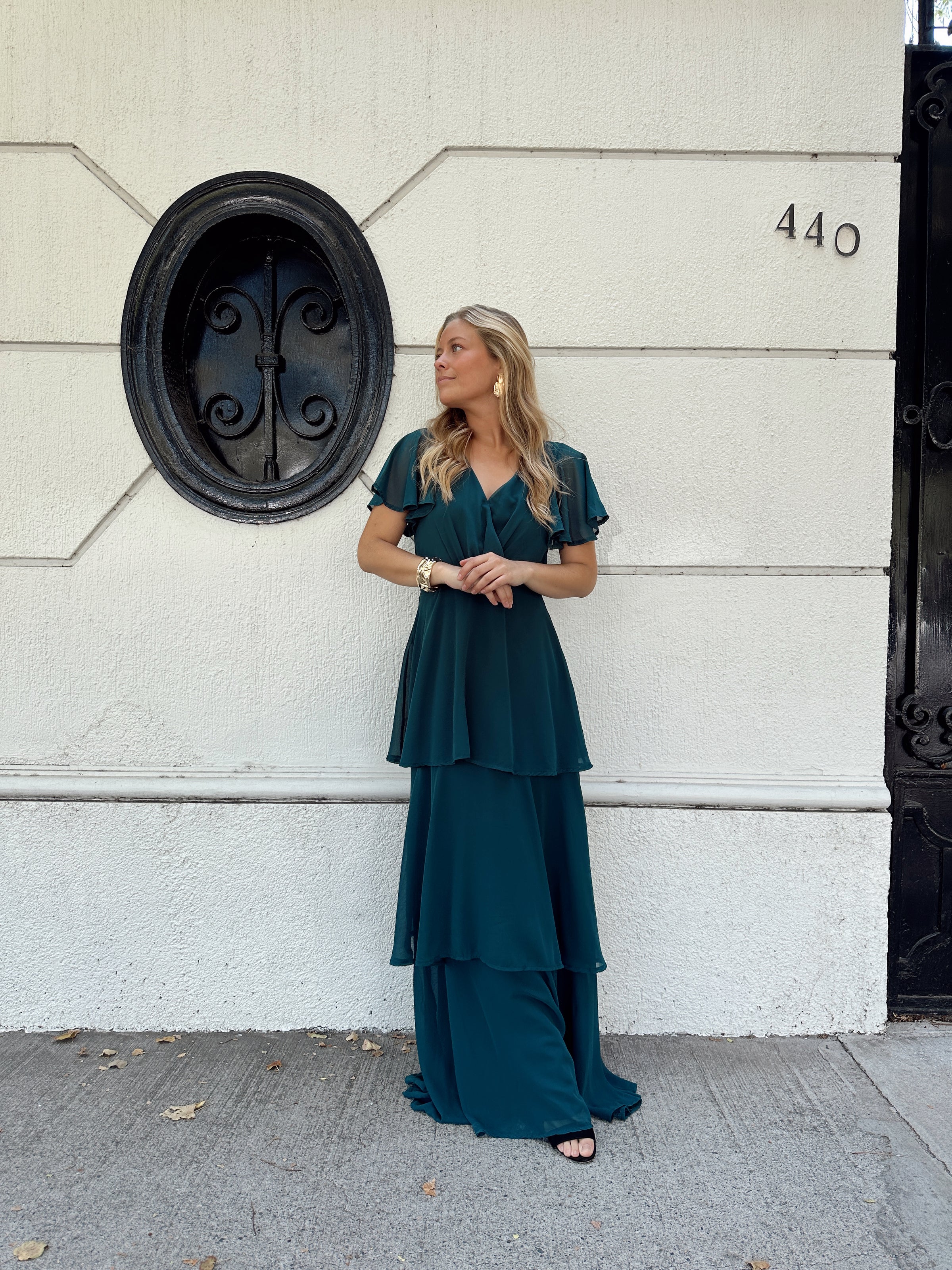 Vestido Reina Mariana