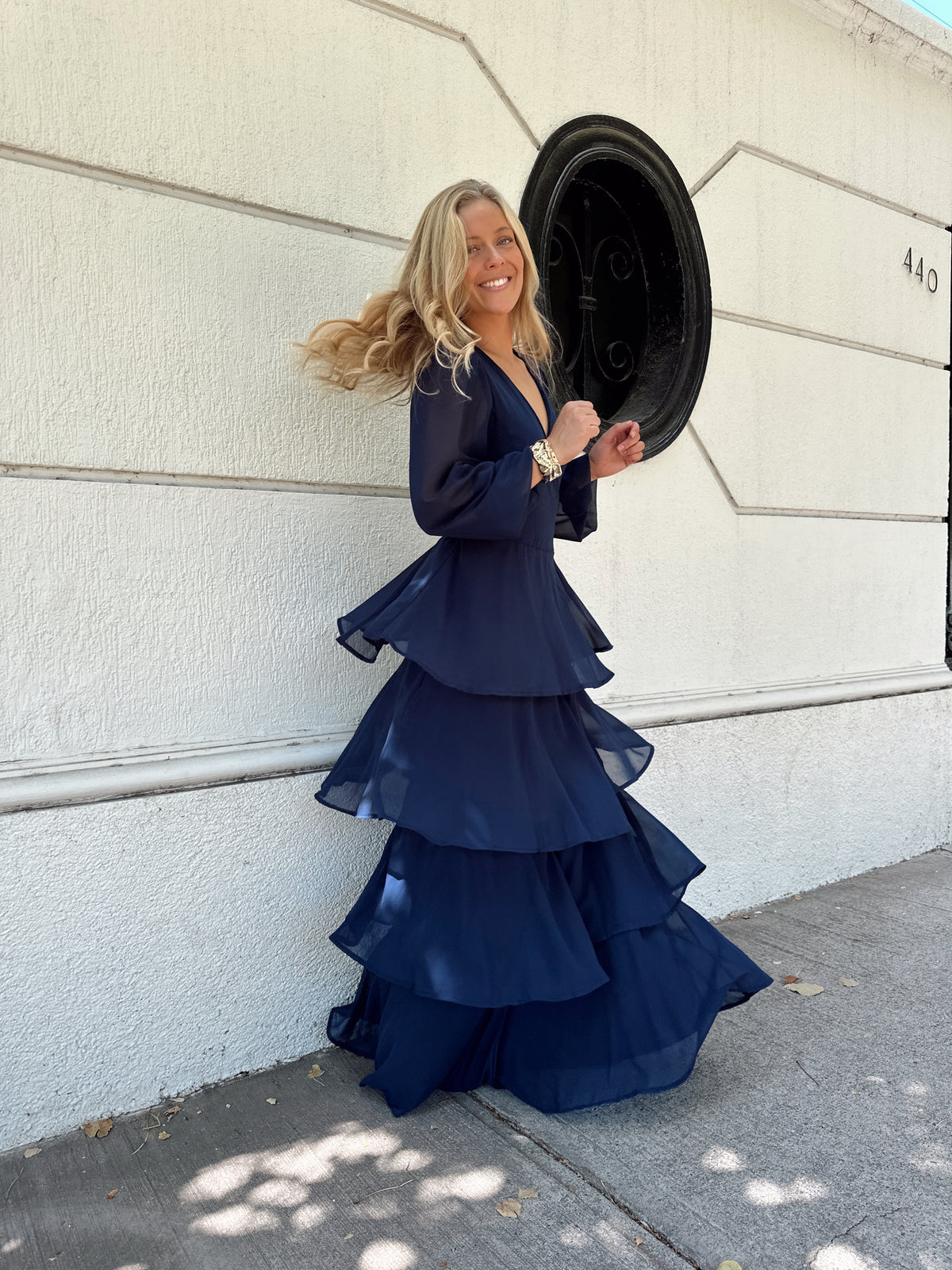 Vestido Reina Javiera