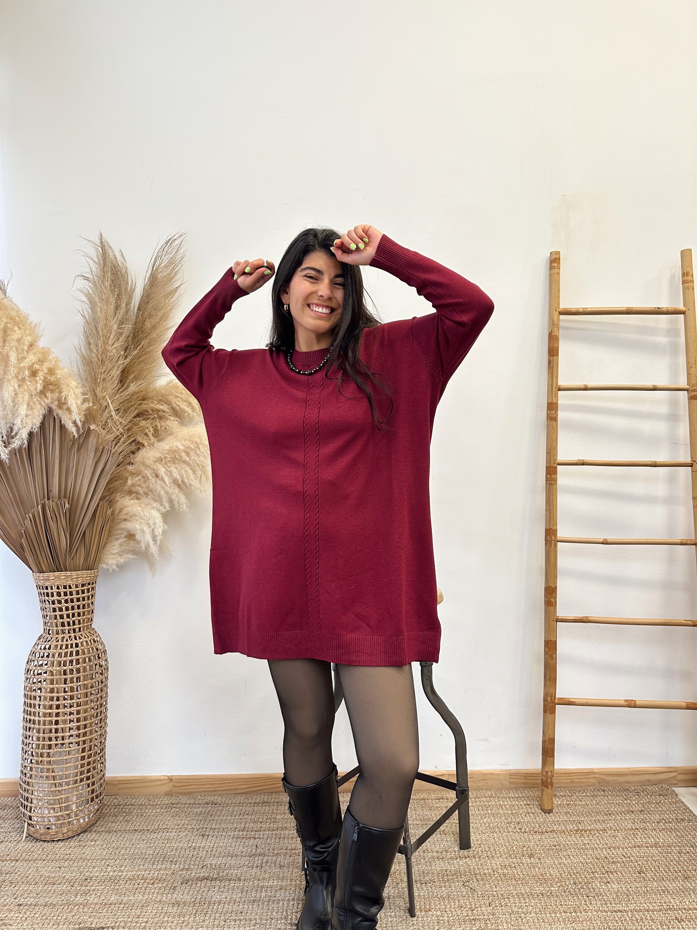 Chaleco Vestido Ciro