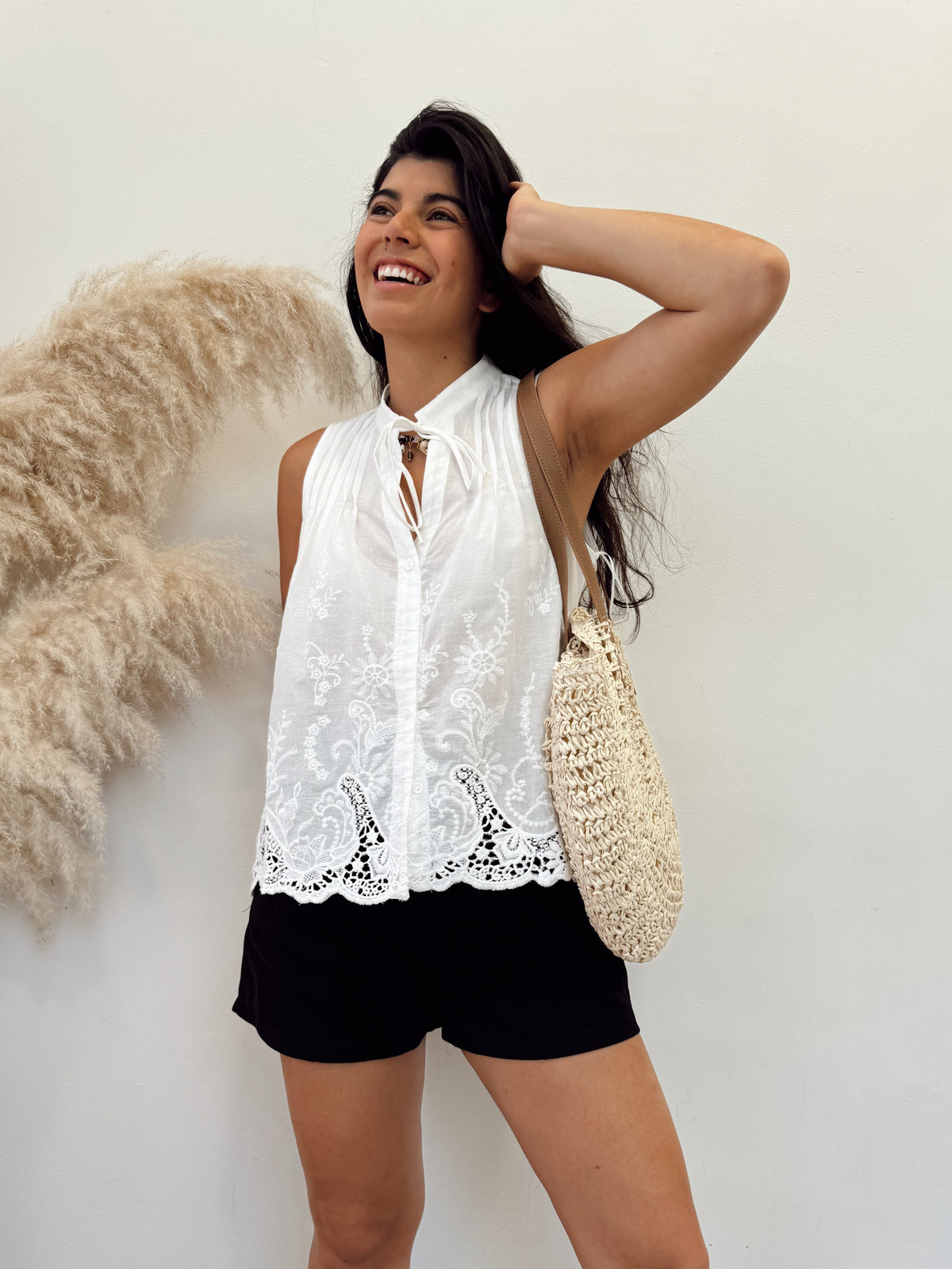 Blusa Alma