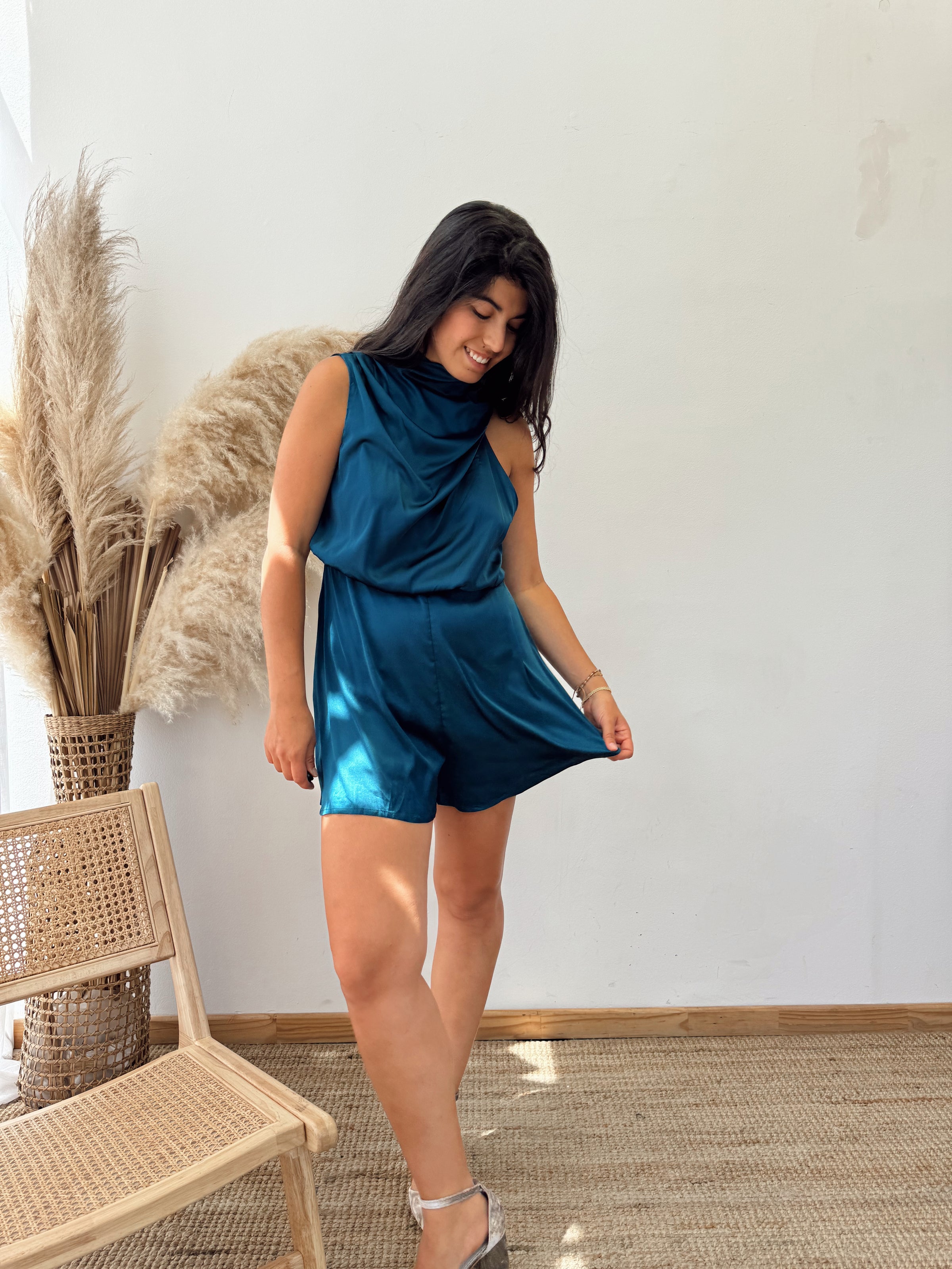 Vestido Reina Matilde