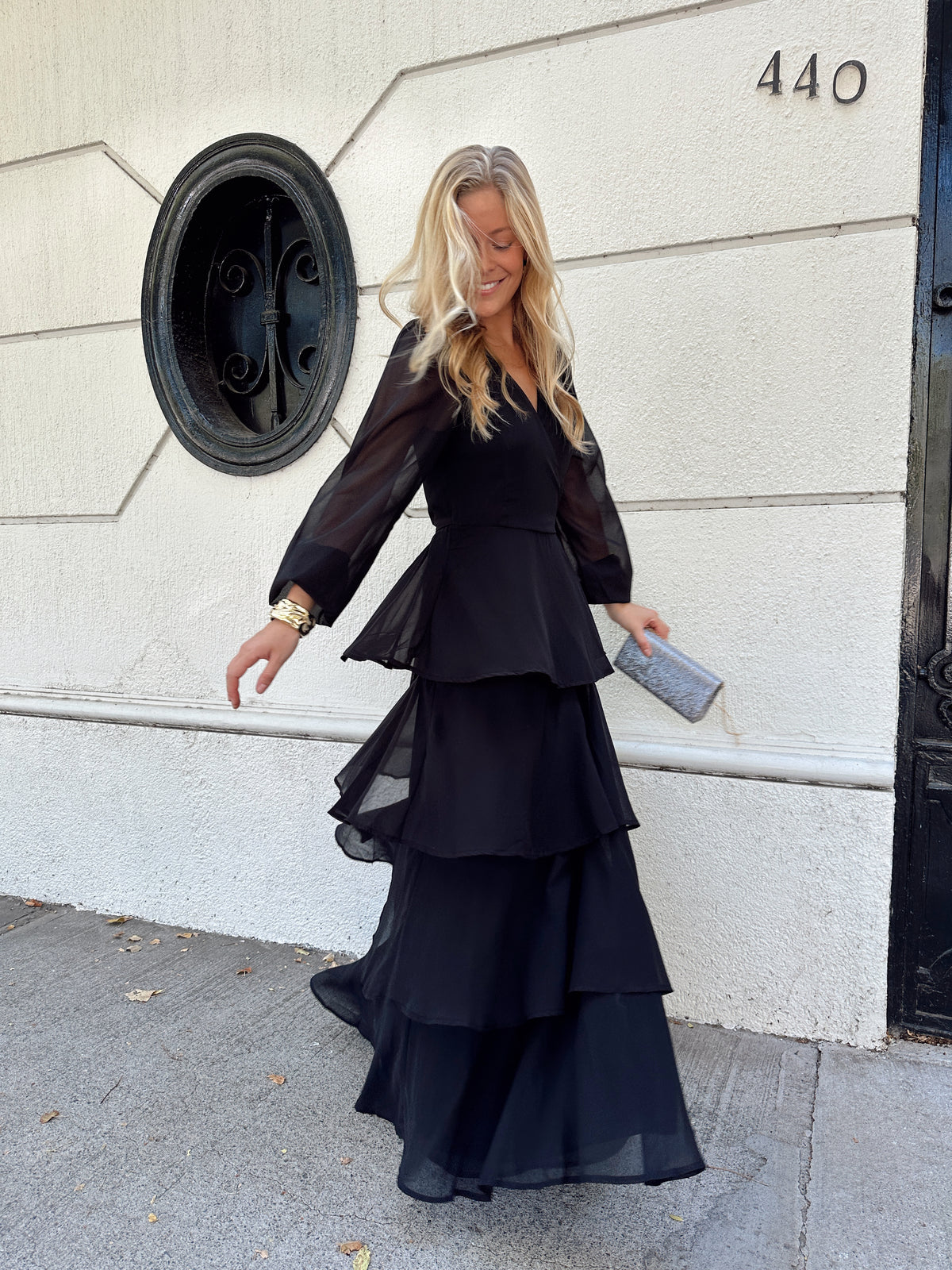 Vestido Reina Javiera