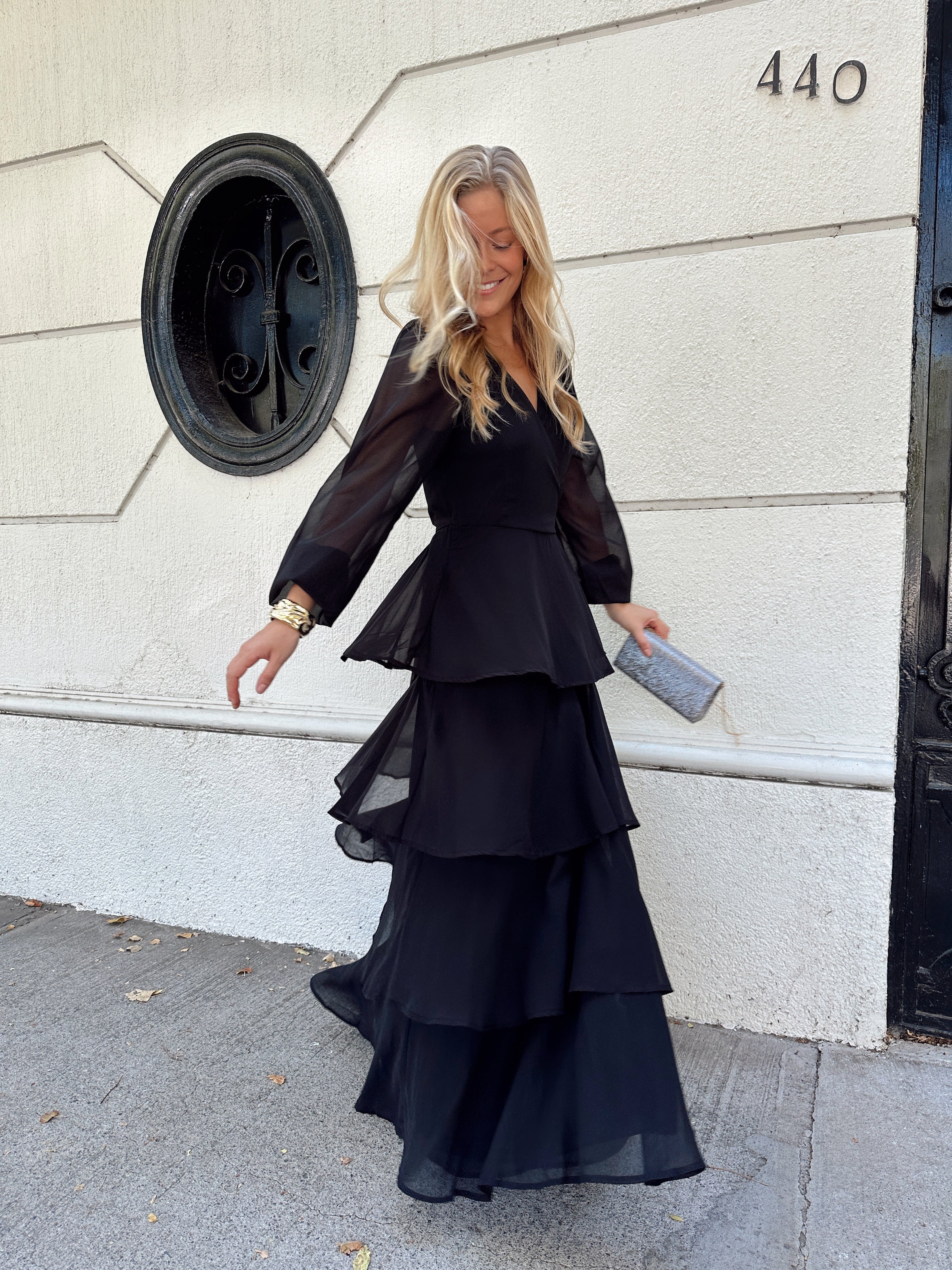Vestido Reina Javiera
