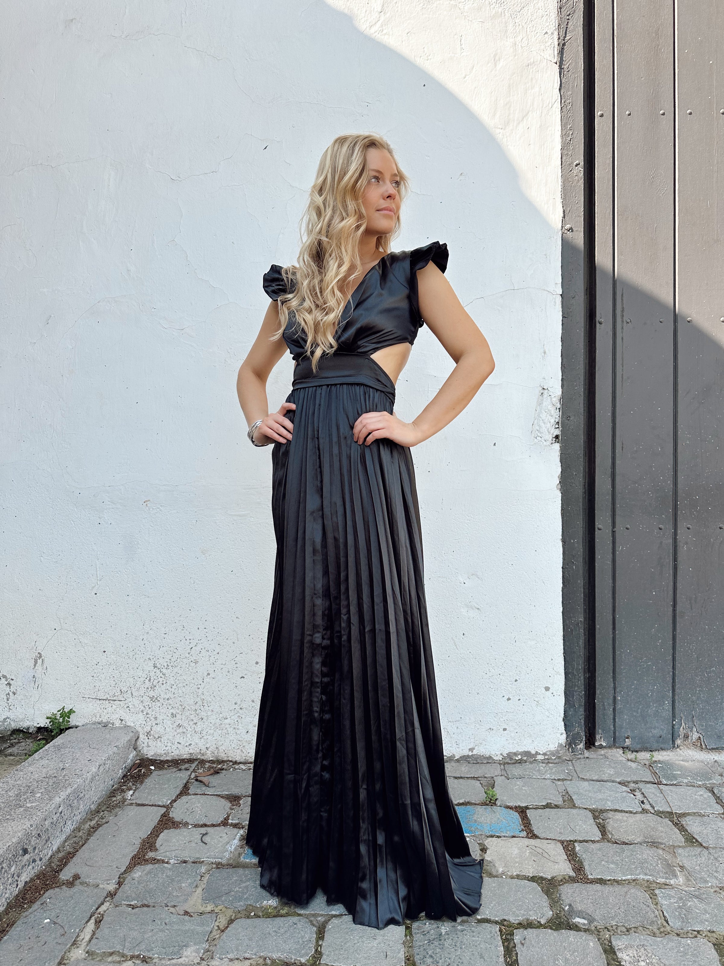 Vestido Reina Elizabeth