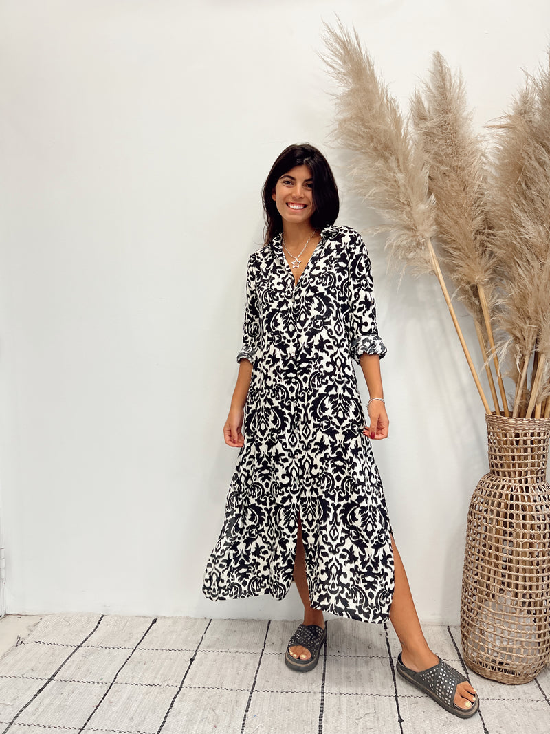 Vestido/Kimono Giovanni