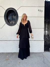 Vestido Reina Josefa