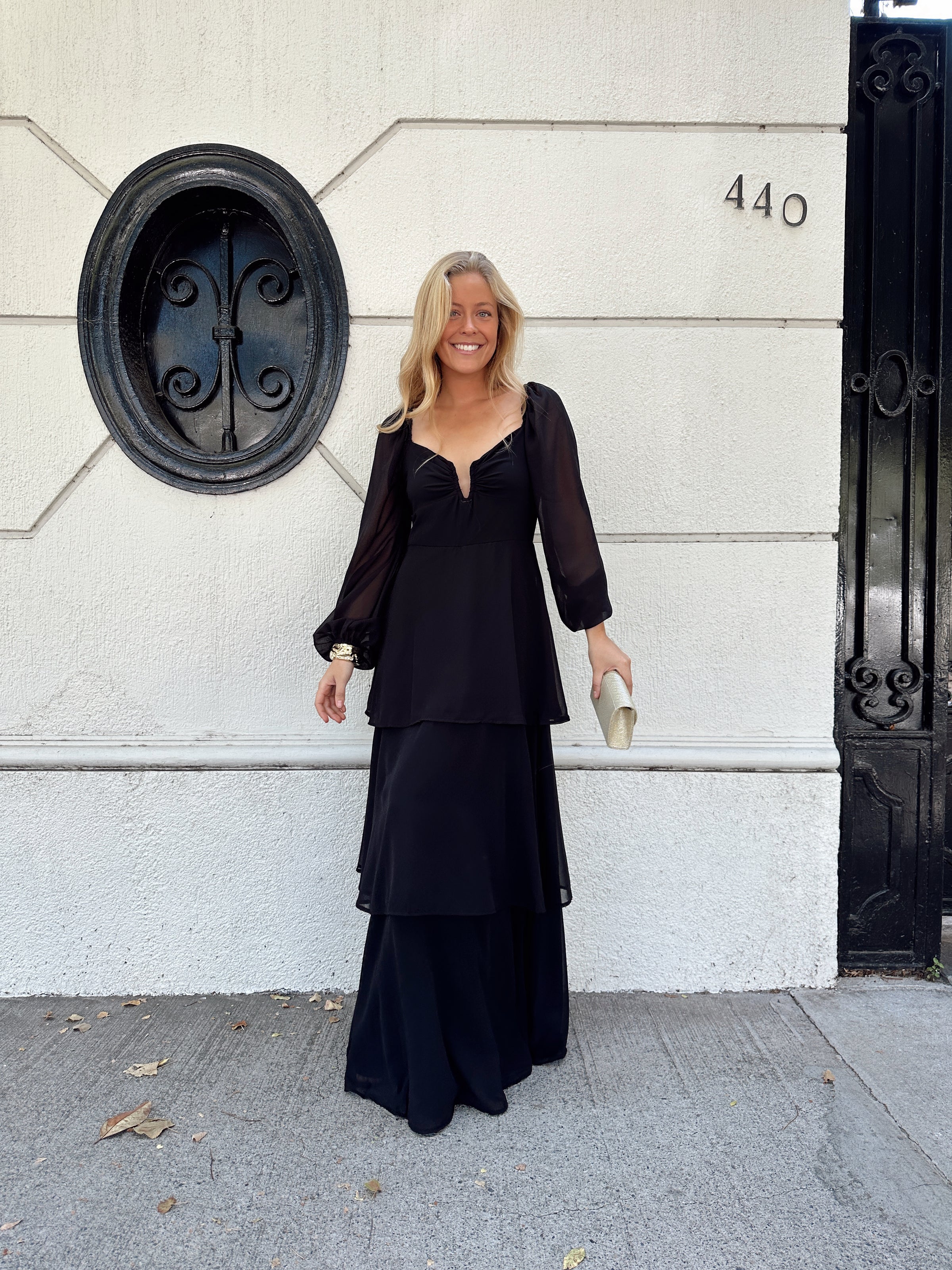 Vestido Reina Josefa