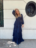 Vestido Reina Javiera