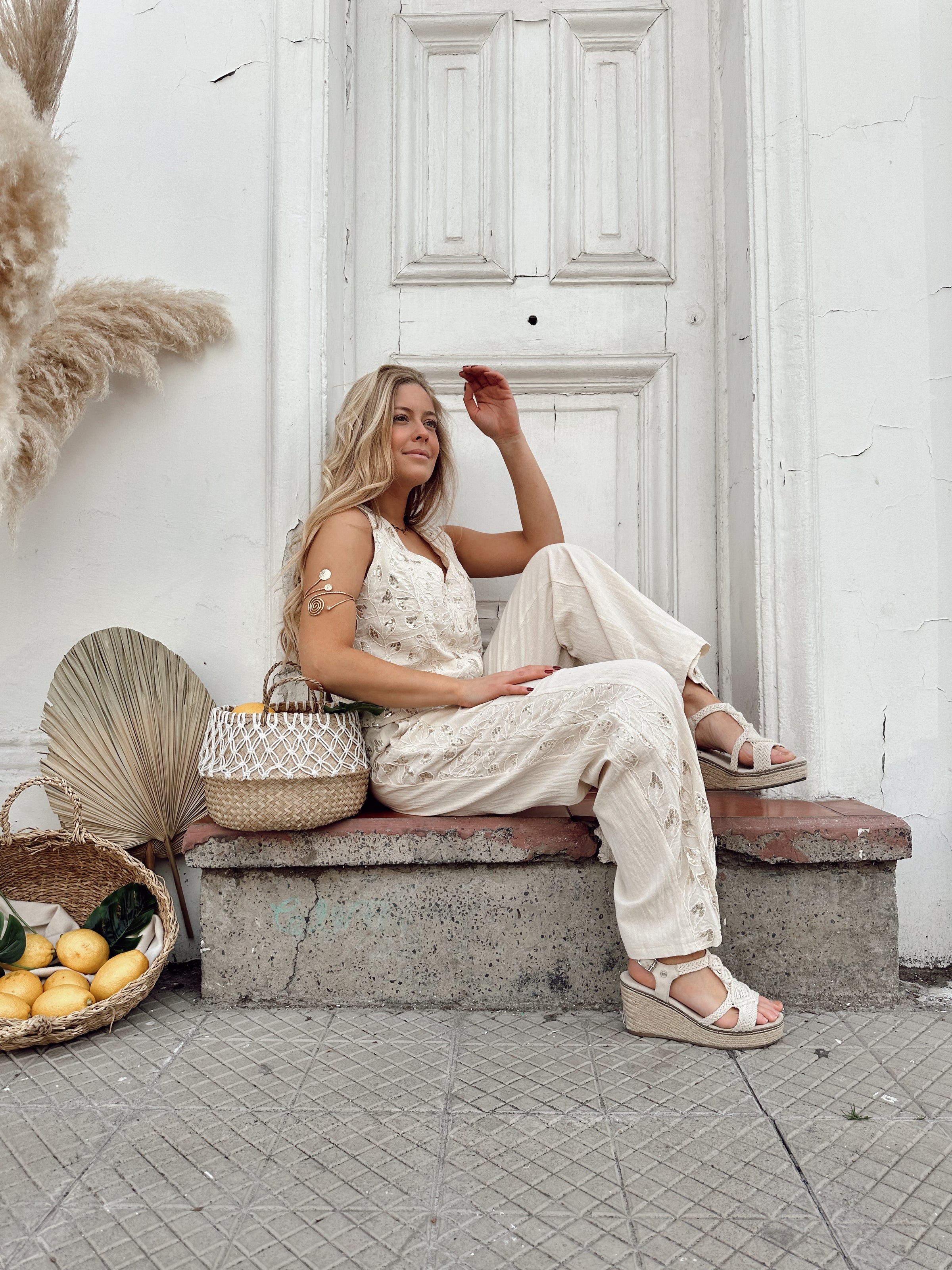 Pantalón Positano