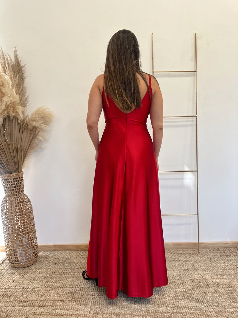 Vestido Reina Ingrid