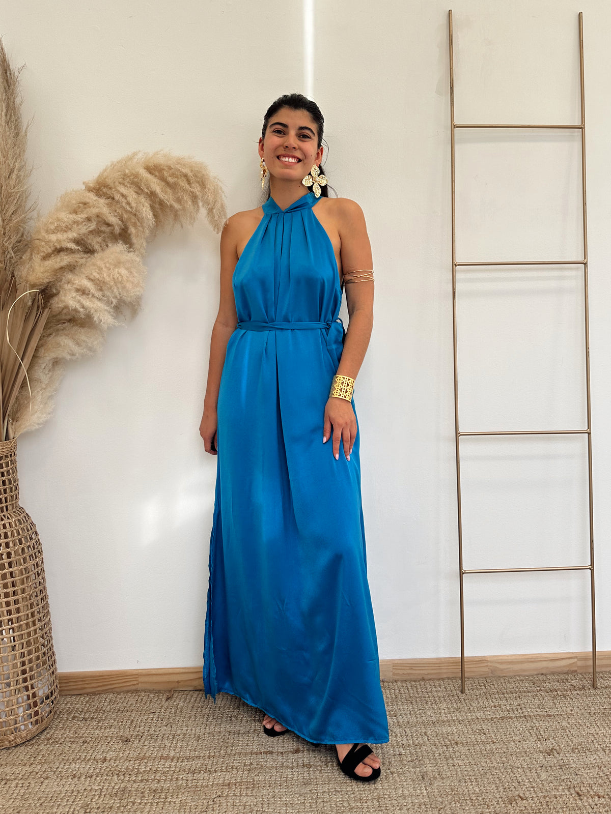 Vestido Reina Mae