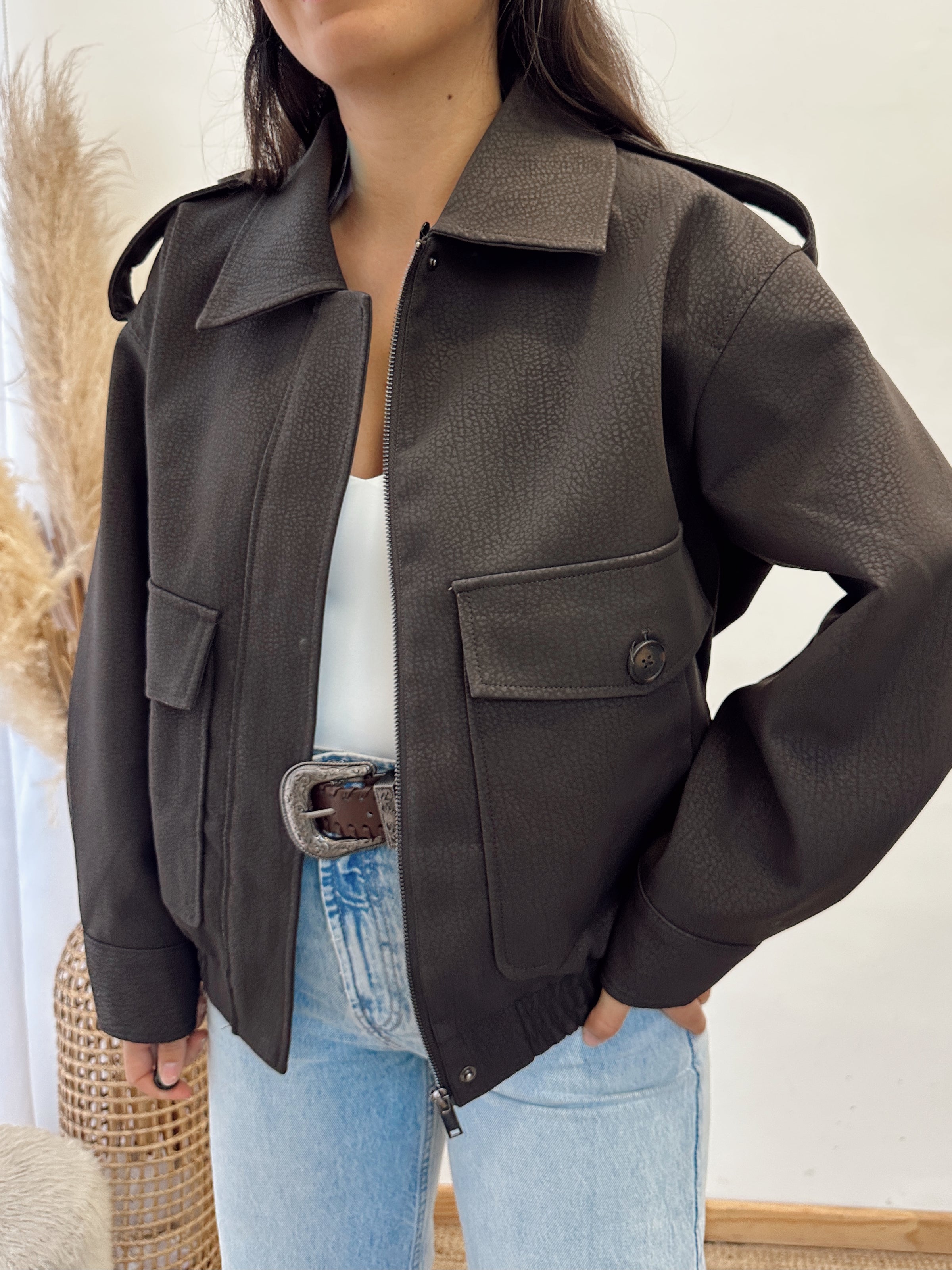 Chaqueta Pedro