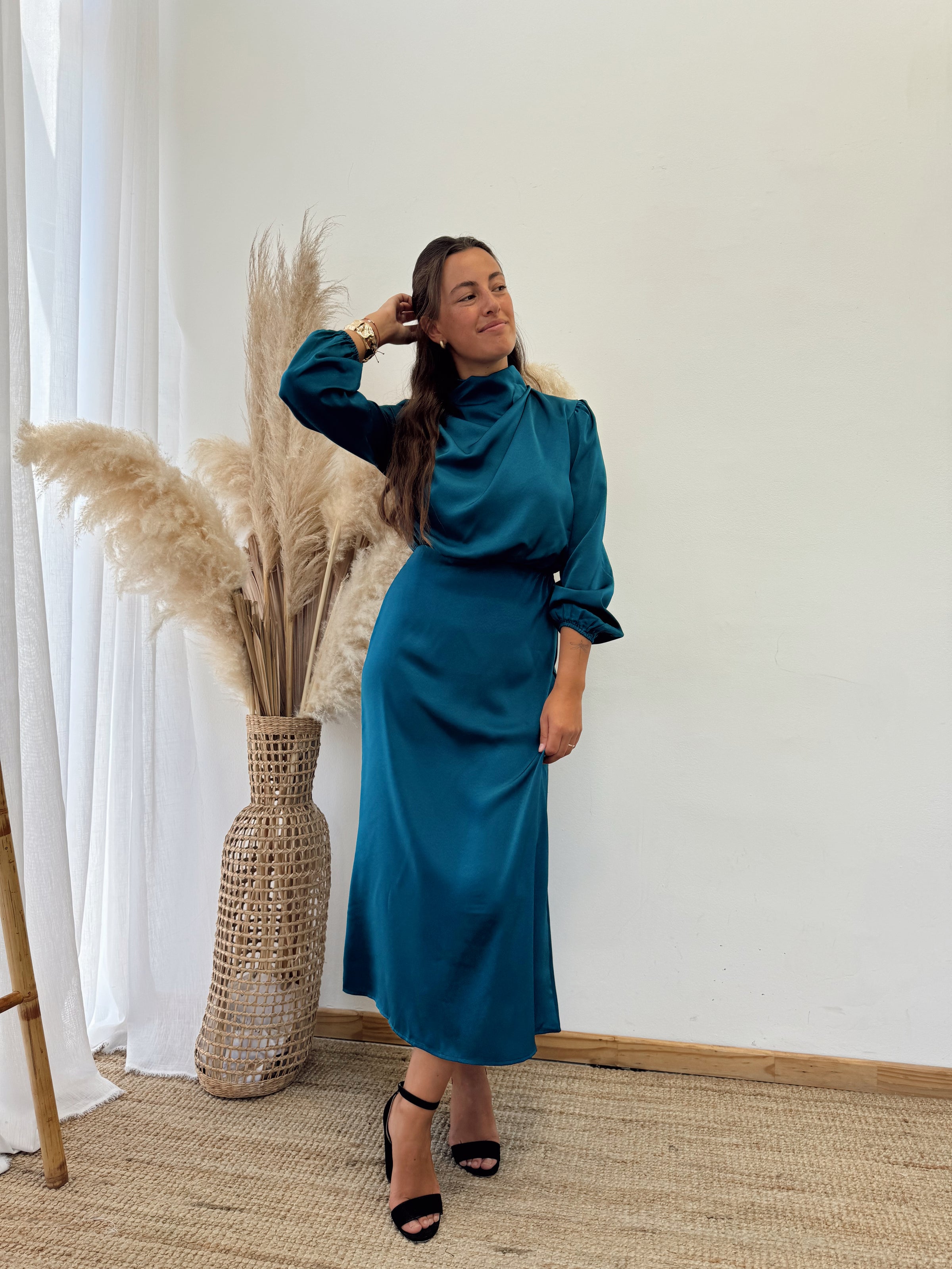 Vestido Reina Maite