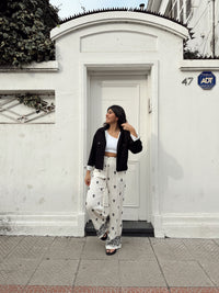 Pantalón Capri