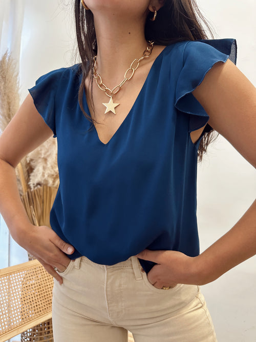 Blusa Pipa