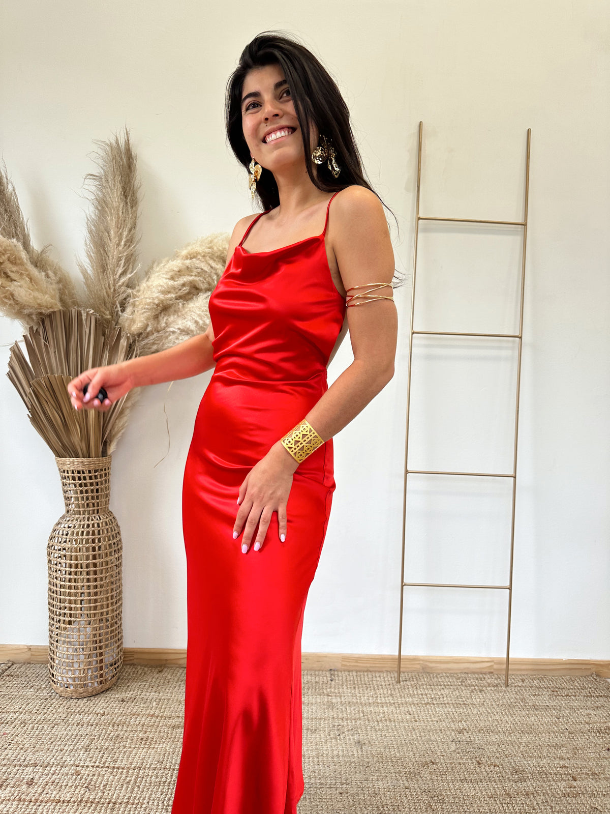 Vestido Reina Ignacia