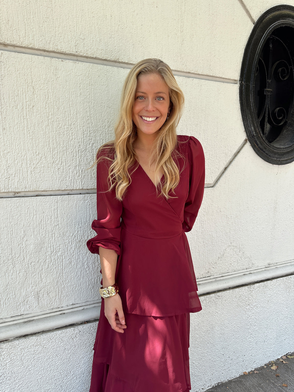 Vestido Reina Javiera