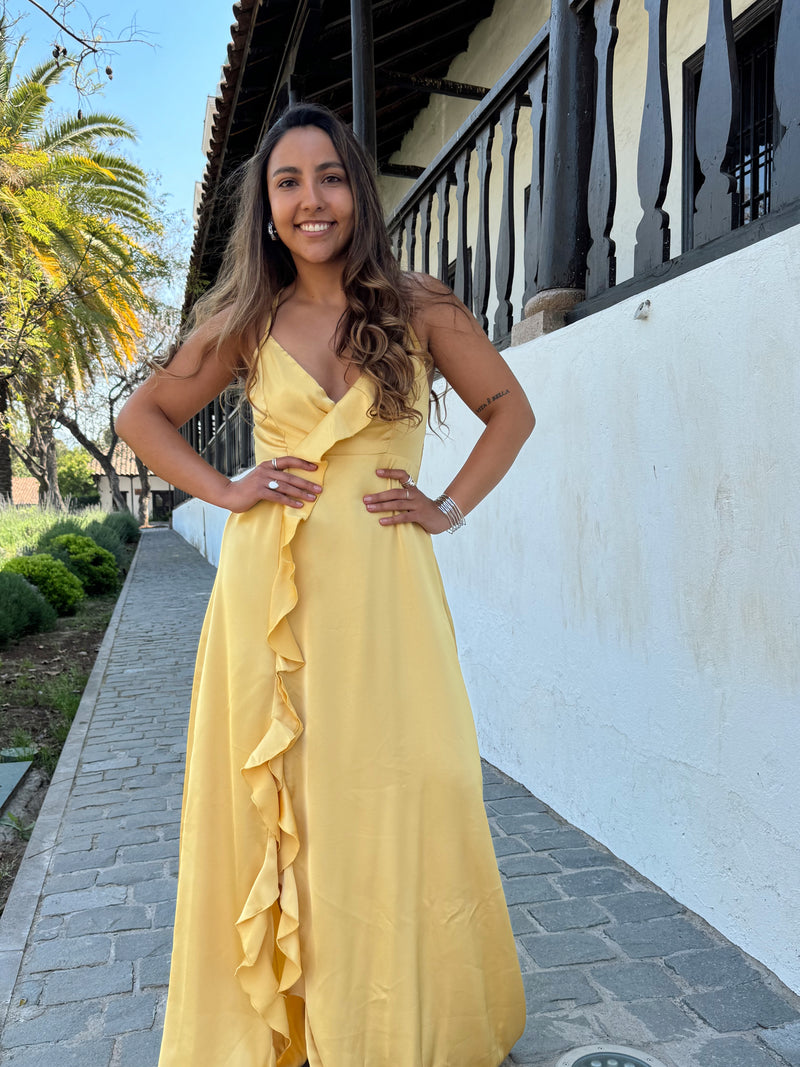 Vestido Reina Lorena